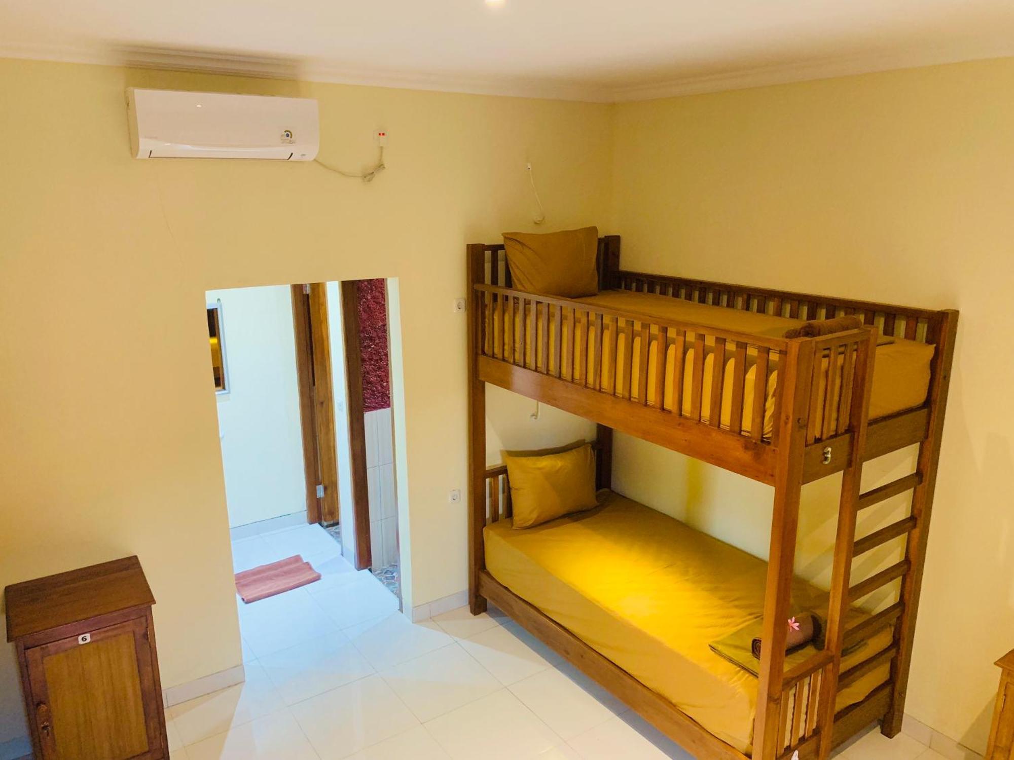 Nusa Garden Homestay Lembongan Camera foto