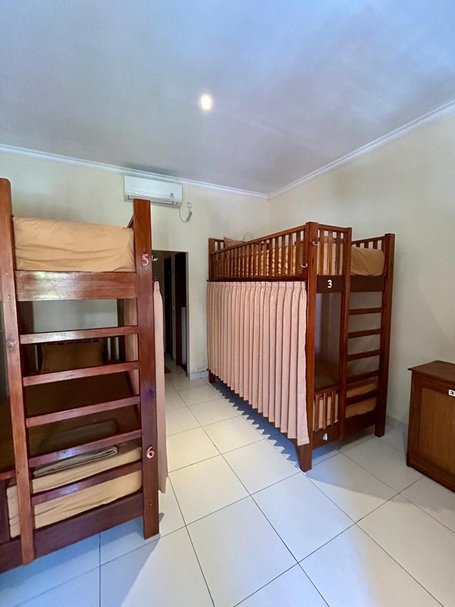 Nusa Garden Homestay Lembongan Esterno foto