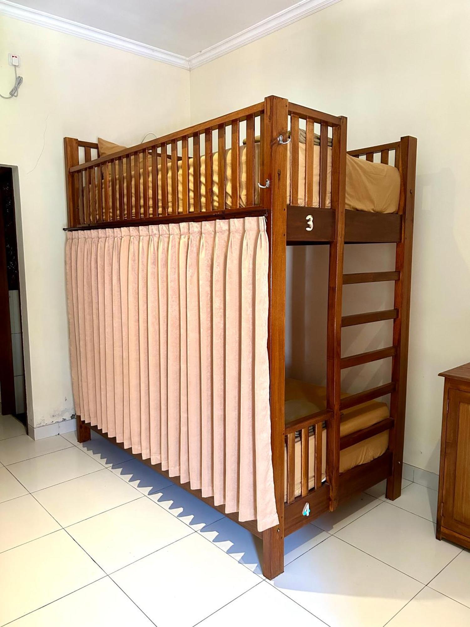 Nusa Garden Homestay Lembongan Esterno foto