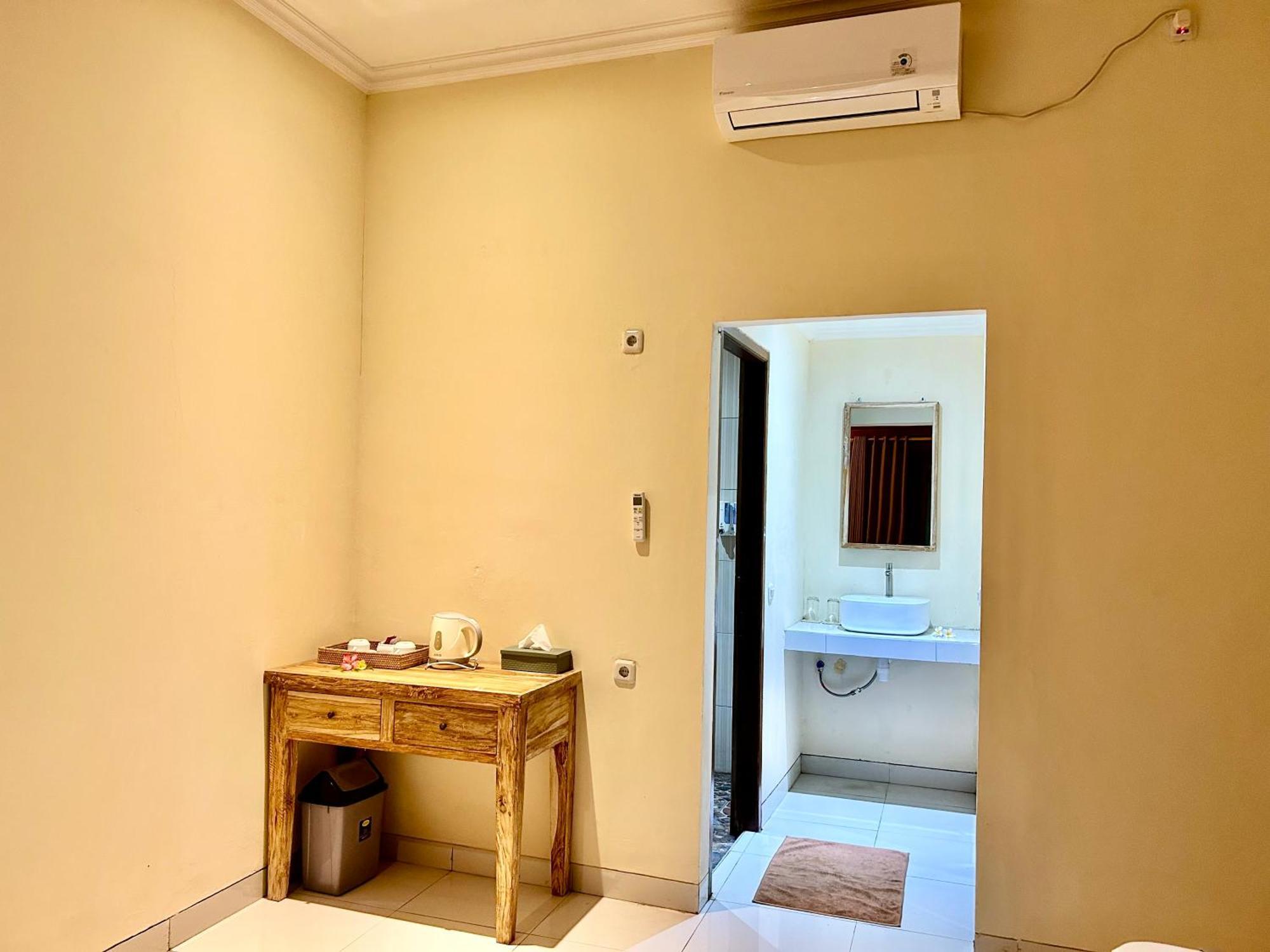 Nusa Garden Homestay Lembongan Esterno foto