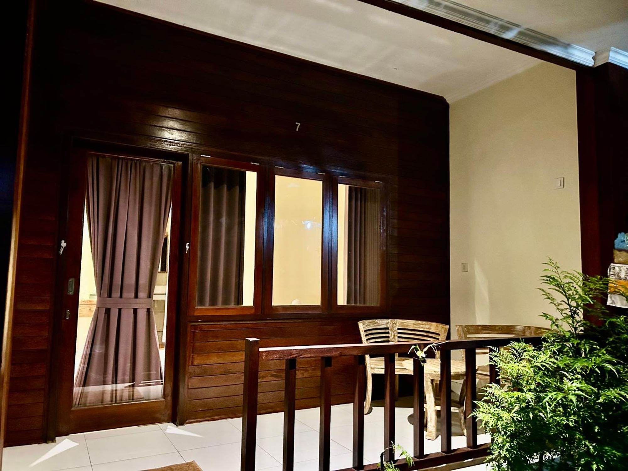 Nusa Garden Homestay Lembongan Esterno foto