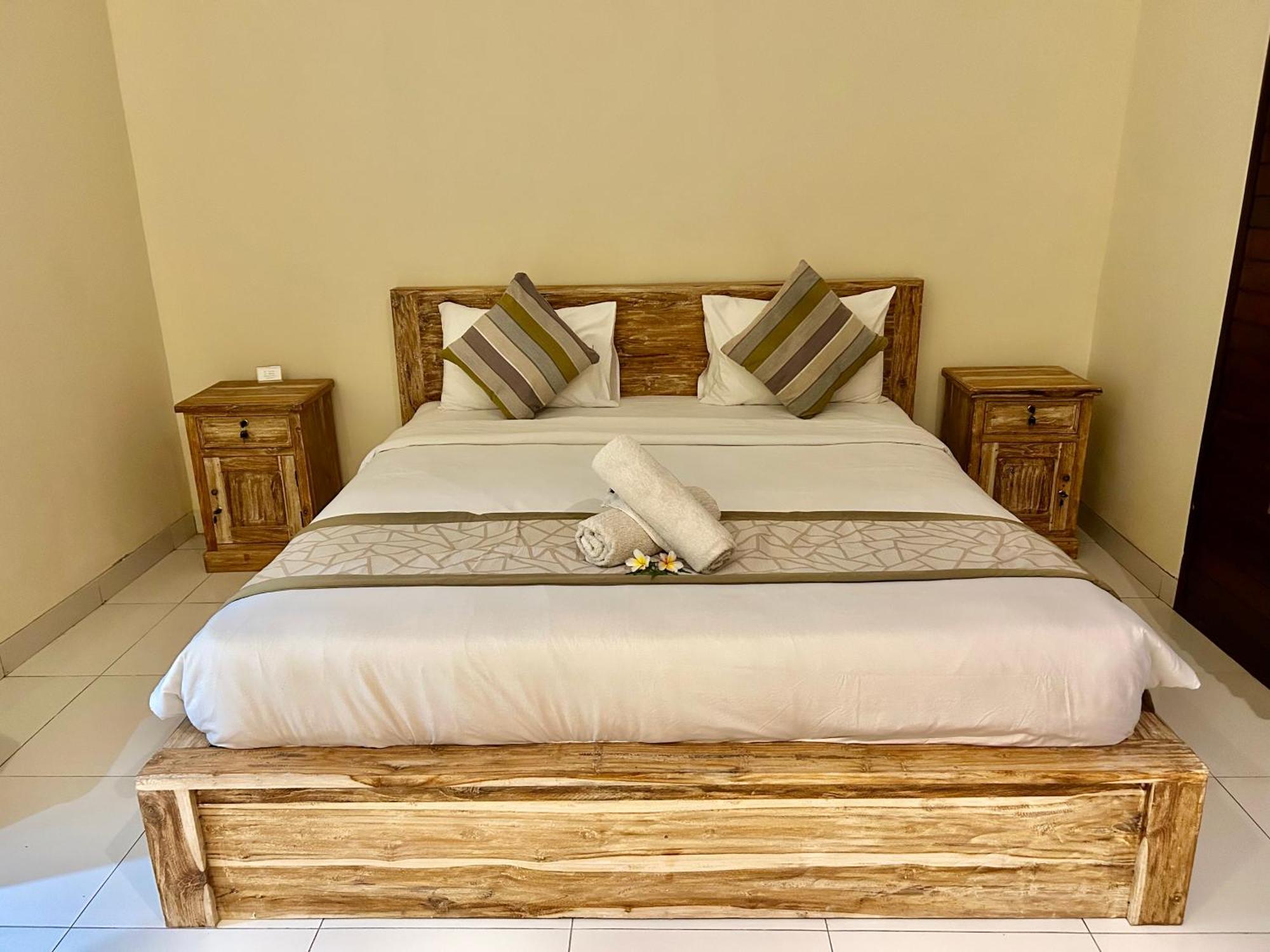 Nusa Garden Homestay Lembongan Esterno foto