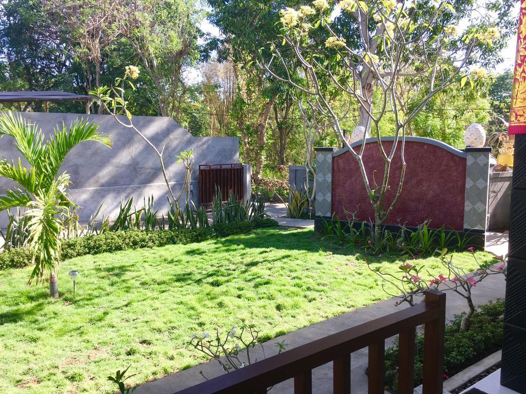 Nusa Garden Homestay Lembongan Esterno foto