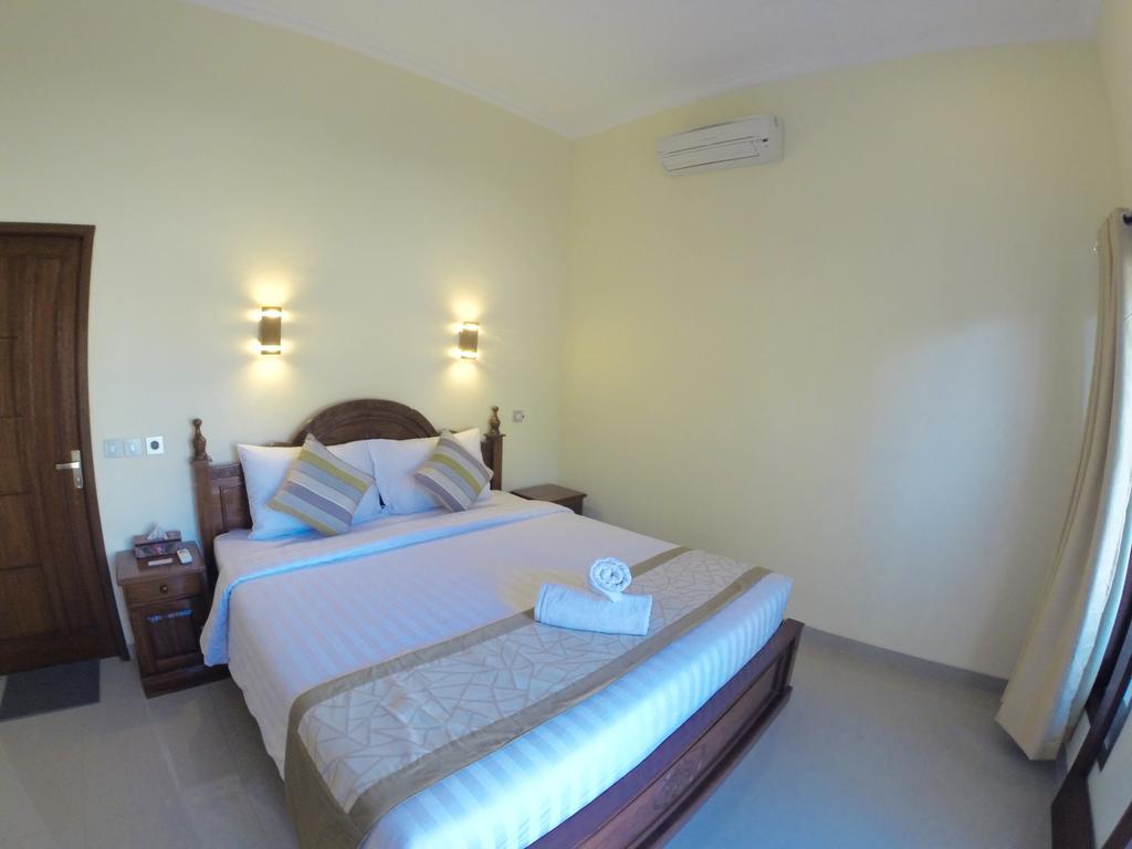 Nusa Garden Homestay Lembongan Esterno foto