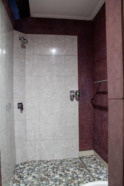 Nusa Garden Homestay Lembongan Esterno foto