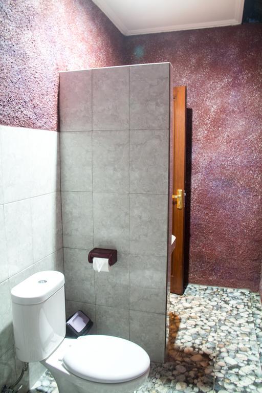 Nusa Garden Homestay Lembongan Esterno foto