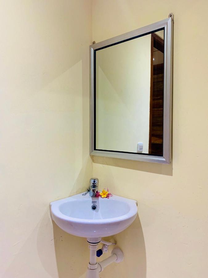 Nusa Garden Homestay Lembongan Esterno foto